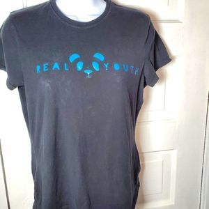 4/$25 Real Youth TShirt Size Small